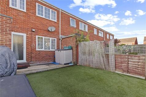 Rear Of Property