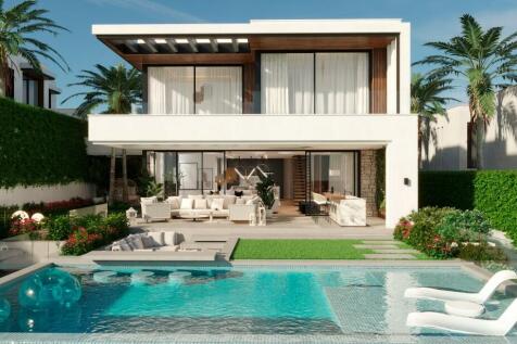 Luxury 5 bedroom vil