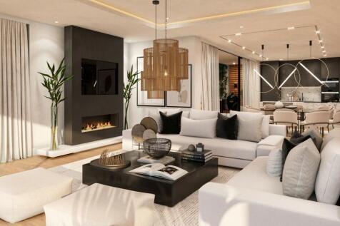 Luxury 5 bedroom vil