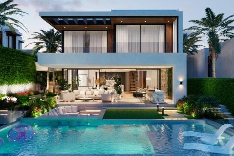 Luxury 5 bedroom vil