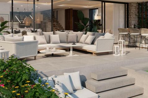 Luxury 5 bedroom vil