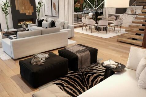 Luxury 5 bedroom vil