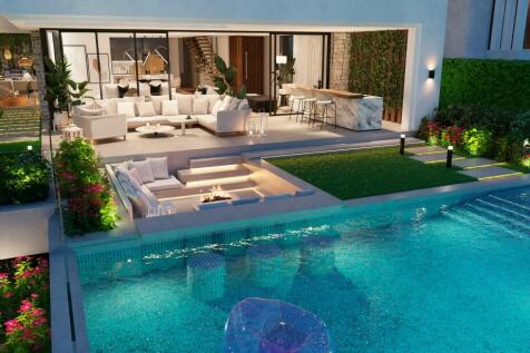 Luxury 5 bedroom vil
