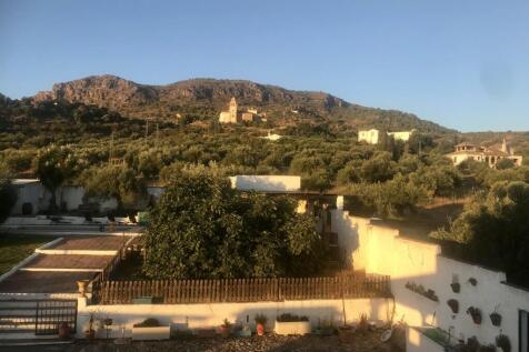 VIEW FROM SPARE ENSU