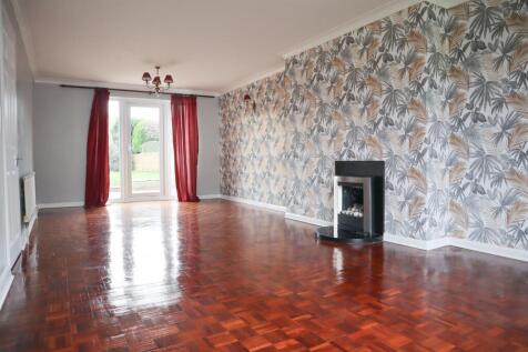 Reverse Photo Of The Sitting Room