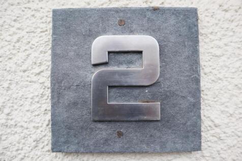 House Number