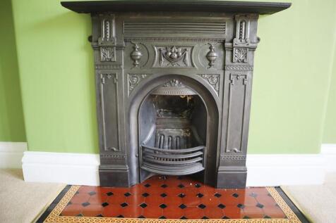Feature Fireplace