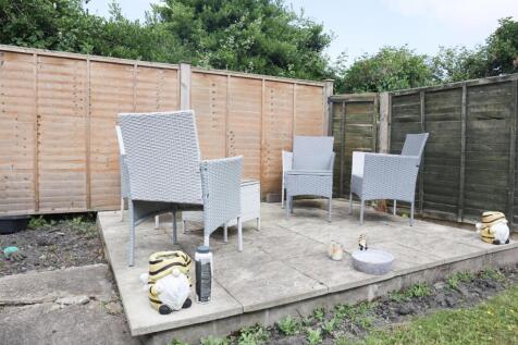 Patio Area