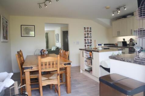 Reverse Angle Of The Kitchen/Diner