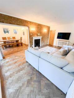 Reverse Angle Of The Living Room