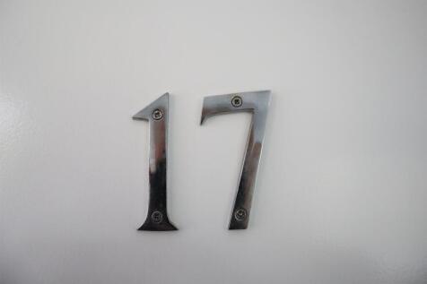 Flat Number