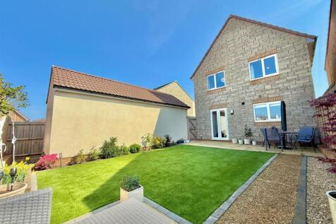 Rear Shot Of The House