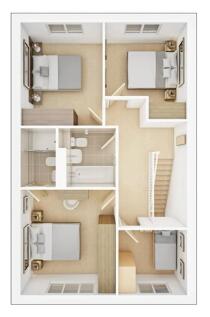Floor Plan First Floor
