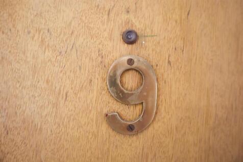 Flat Number