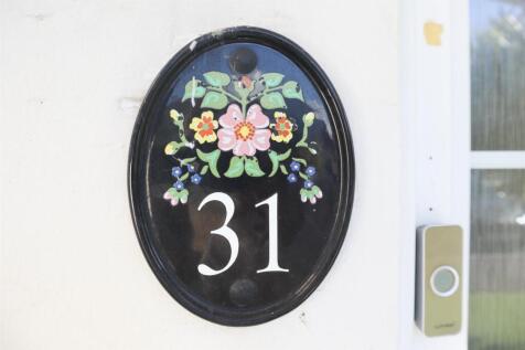 House Number