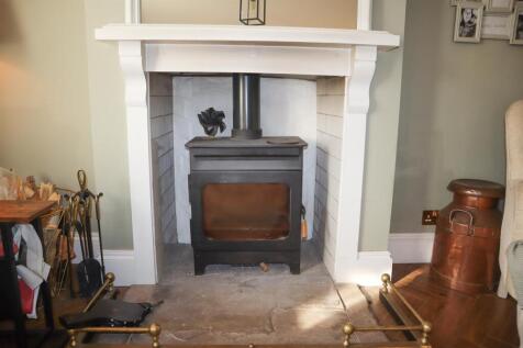 Wood Burner