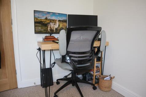 Desk Space