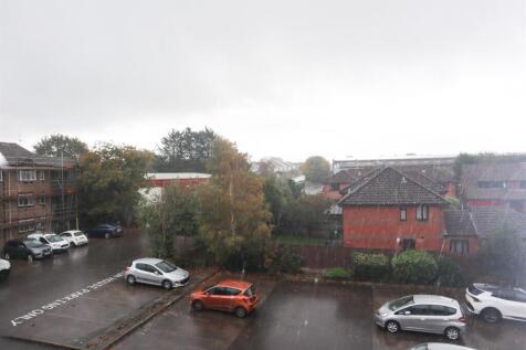 View From Lounge/Bedroom