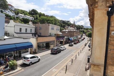 View From The Juliet Balcony
