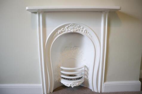 Feature Fireplace