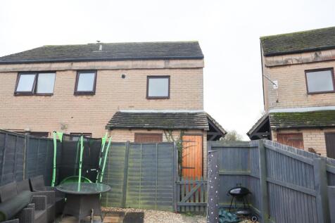 Back Of The Property