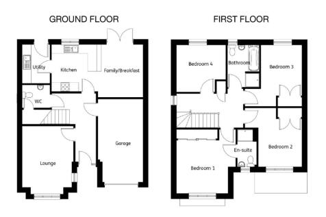 floor plans