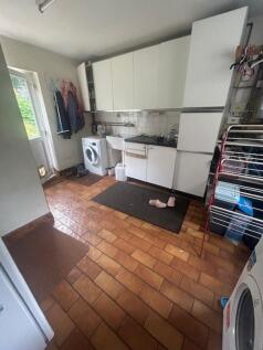 utility room