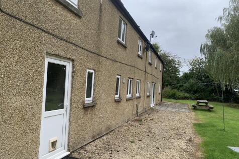 Back of property 