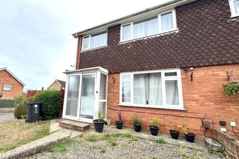Front of property...