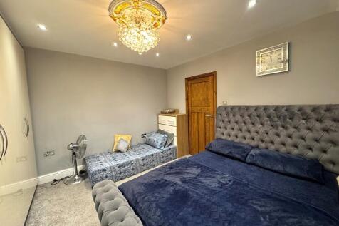 First bedroom