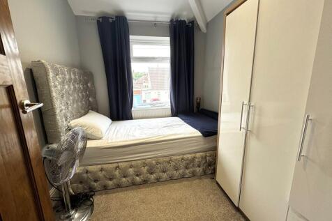 Third bedroom