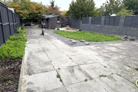 Back Garden.