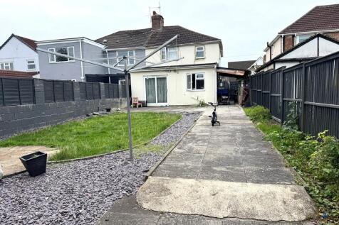 Back Garden