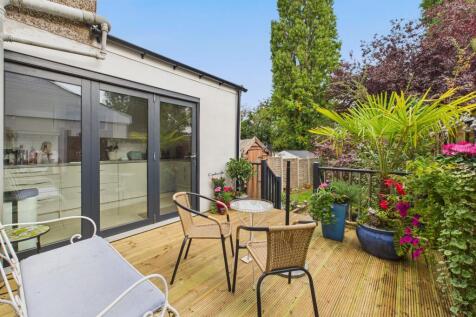 dulverton avenue new rear shot