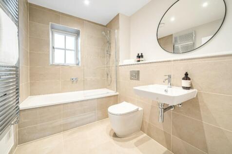 Typical bathroom