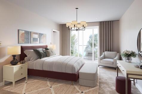 CGI Typical Bedroom
