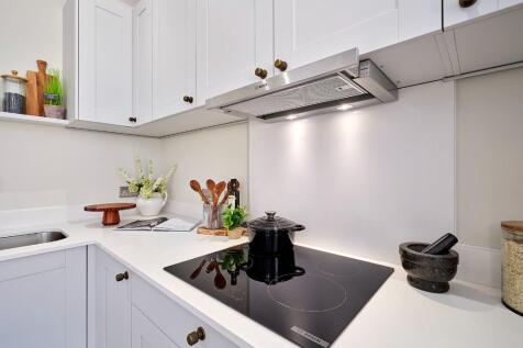 Show Home kitchen