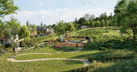 Orchard CGI