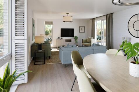 Example Living area