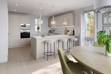Typical kitchen