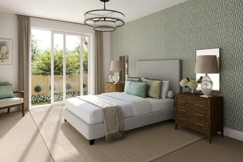 Typical bedroom