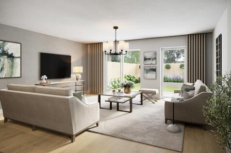 Typical living room