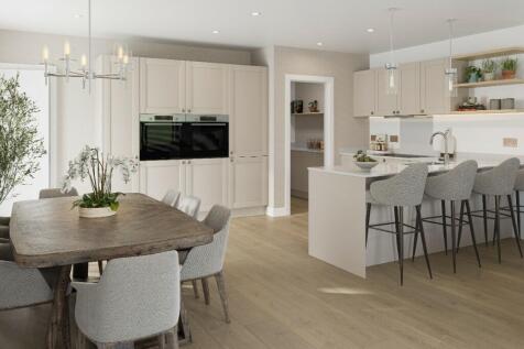 Kitchen CGI