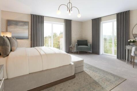 Bedroom CGI