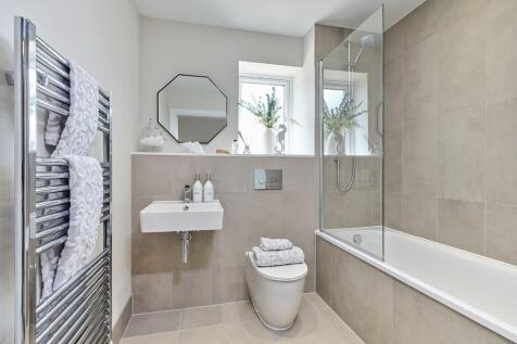 Show Home bathroom