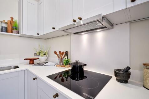 Show Home kitchen