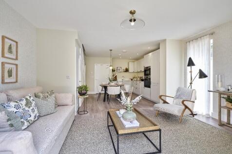Show Home living