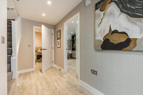 North Gate Park Plot 2 The Ash SH Entrance Hall...