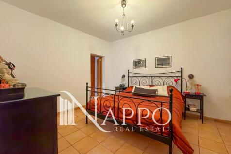 Dormitorio en Suite
