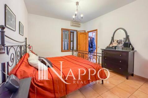Dormitorio en Suite